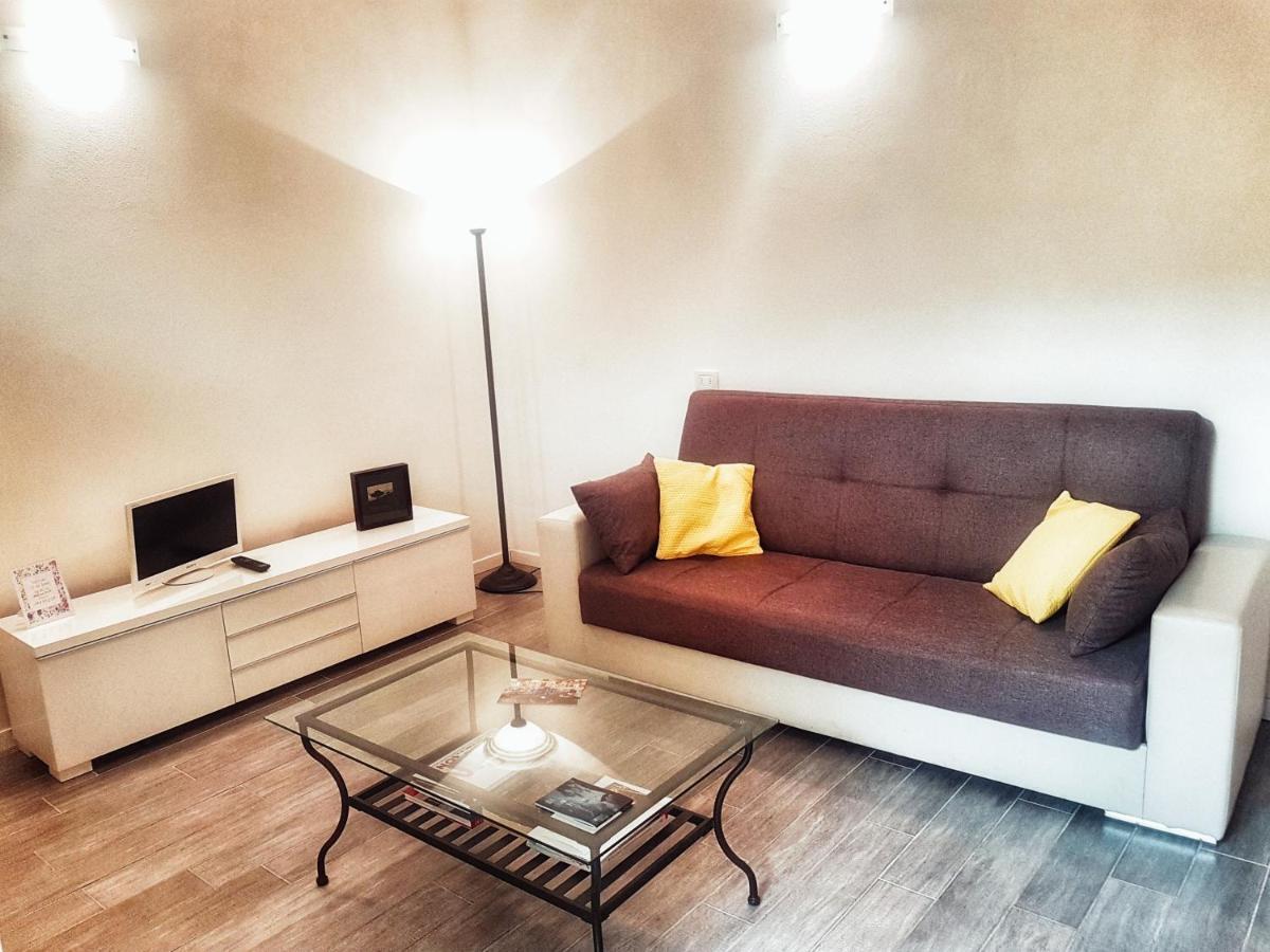 La casa degli artisti Appartamento Côme Esterno foto